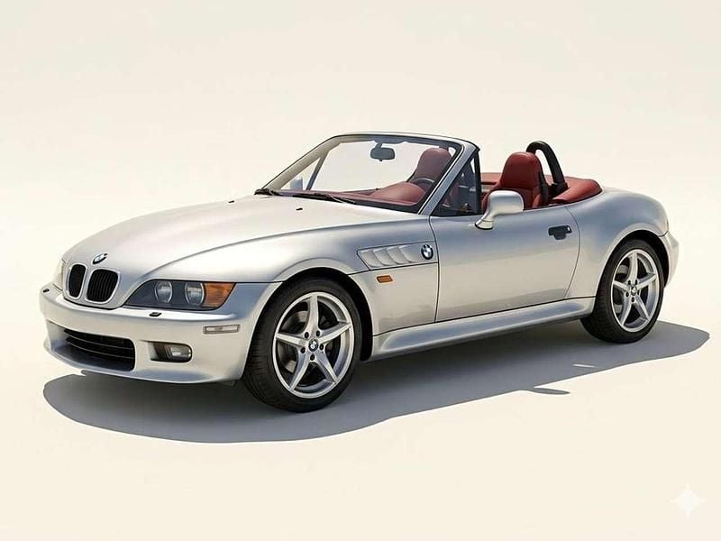 Gebraucht BMW Z3 231 PS (169 kW) 2001 Titansilber Cabrio