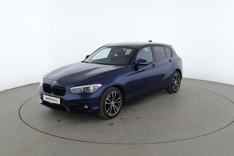 Gebraucht BMW 118 Sport Line 136 PS (100 kW) 2018 Kleinwagen