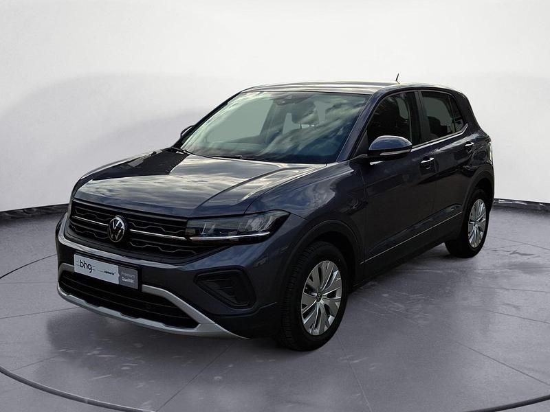 Gebraucht VW T-Cross 95 PS (69 kW) 2025 Grau SUV