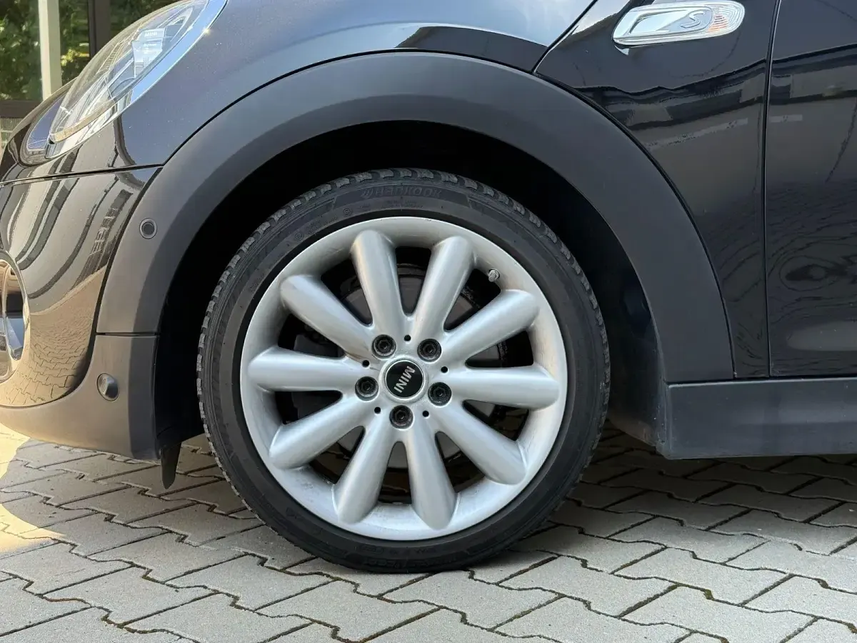 Gebraucht Mini Cooper S Coupé Chili 192 PS (141 kW) 2018 Schwarz Coupé