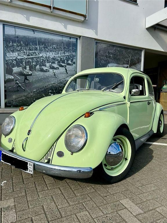 Gebraucht VW Käfer 95 PS (69 kW) 1956 Limousine