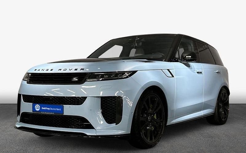 Neu Land Rover Range Rover Sport 635 PS (467 kW) 2025 Blau SUV
