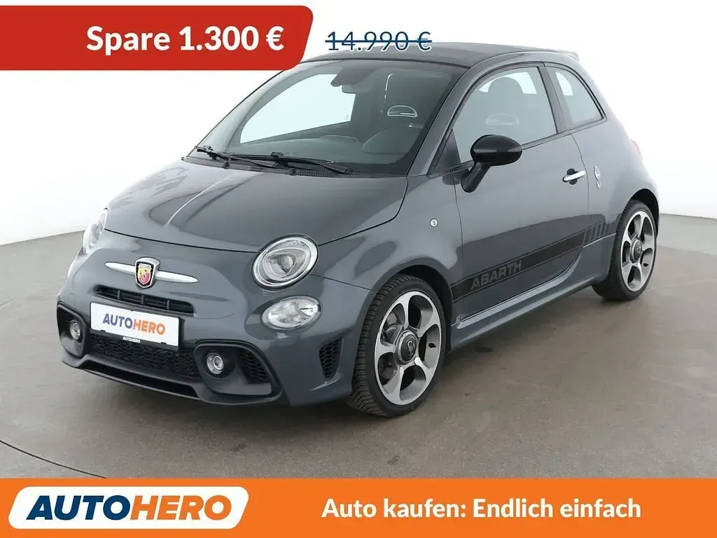 Gebraucht Abarth 595 146 PS (107 kW) 2020 Cabrio