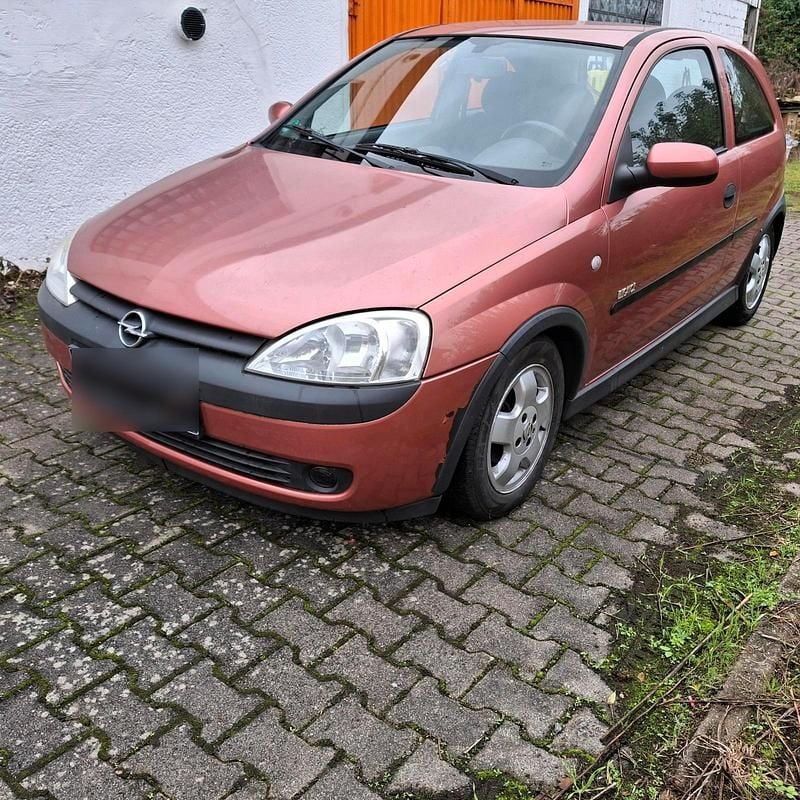 Gebraucht 2001 Opel Corsa Elegance Kleinwagen | 750 € (Guter Preis) - Bild 1/4