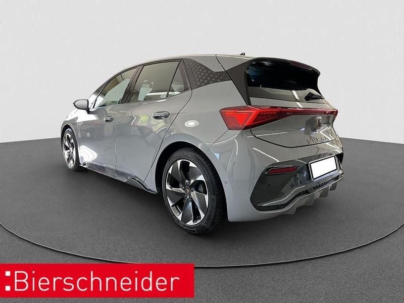 Usata Cupra Born 150 kW (204 CV) 2023 Grigio Utilitaria