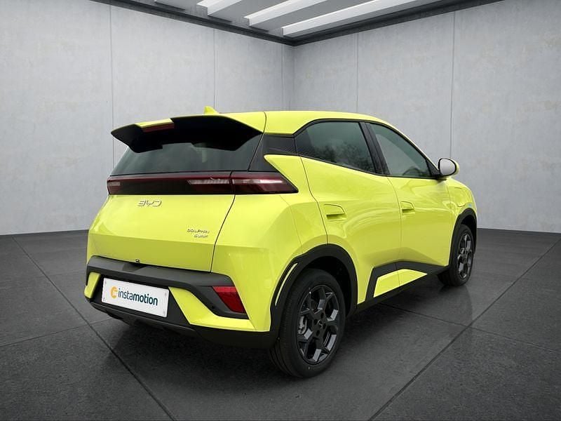 Neu BYD Dolphin Comfort 114 kW (156 PS) 2025 Schwarz Kleinwagen