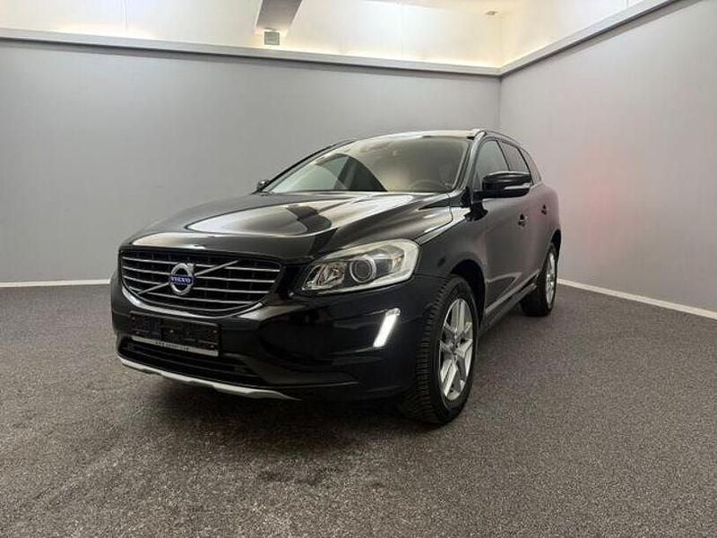 Schwarz Gebraucht 2017 Volvo XC60 Summum SUV | 15.799 € (Superpreis) - Bild 1/4