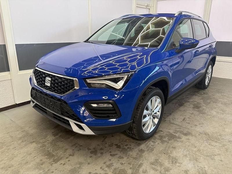 Neu Seat Ateca Style Plus 150 PS (110 kW) 2026 Blau k4k4 SUV