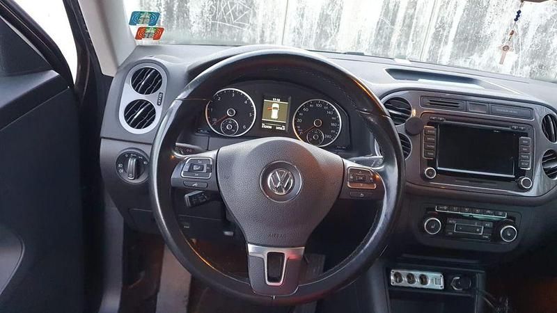 Gebraucht VW Tiguan Exclusive 177 PS (130 kW) 2014 Braun SUV