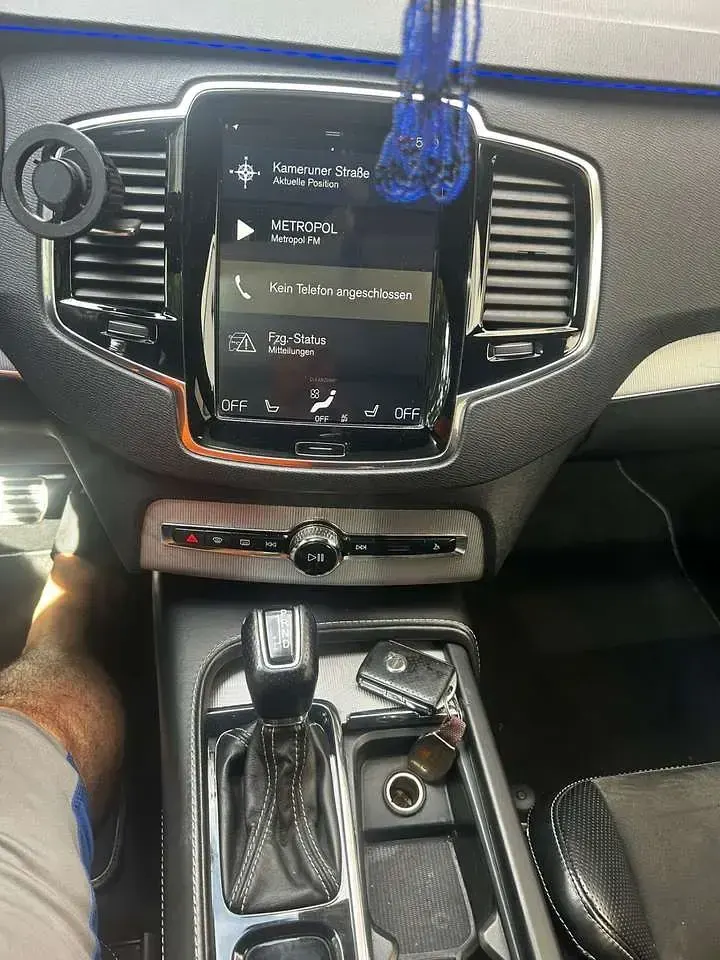 Gebraucht Volvo XC90 R-Design 235 PS (172 kW) 2017 SUV
