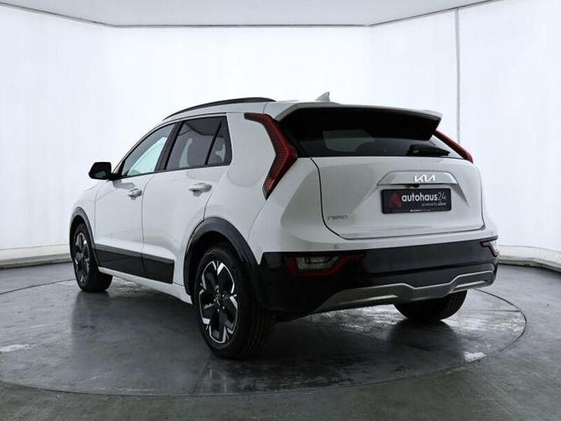 Gebraucht Kia e-Niro Inspiration 150 kW (204 PS) 2023 Weiß SUV