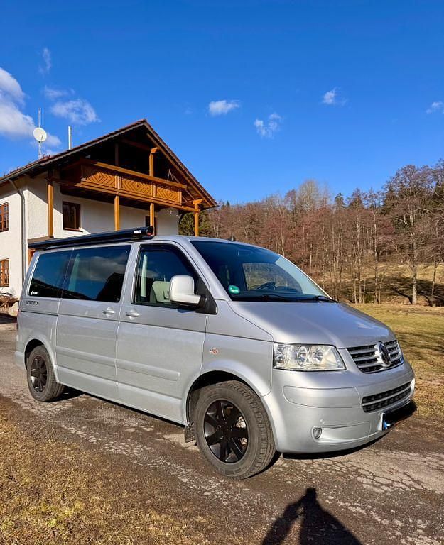 Brugt VW T5 131 HK (96 kW) 2010 Sølv Van