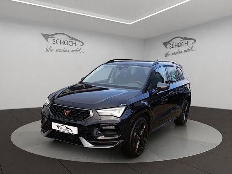 Gebraucht Cupra Ateca 150 PS (110 kW) 2025 Schwarz SUV