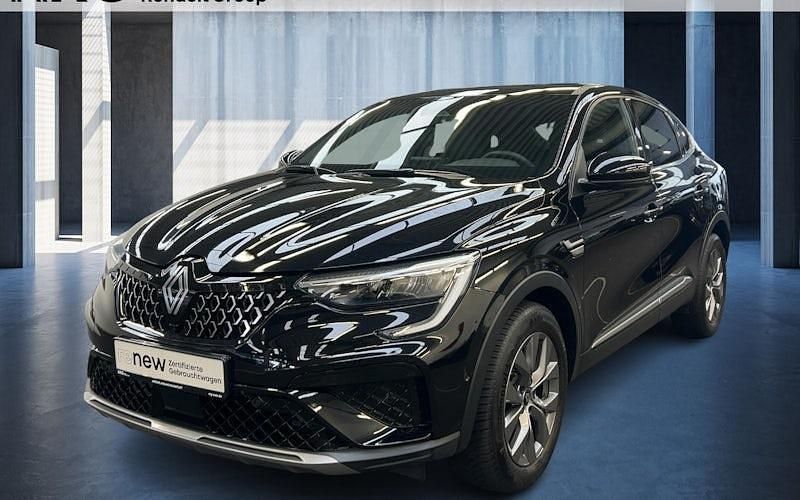 Gebraucht Renault Arkana Techno 140 PS (102 kW) 2025 Schwarz SUV
