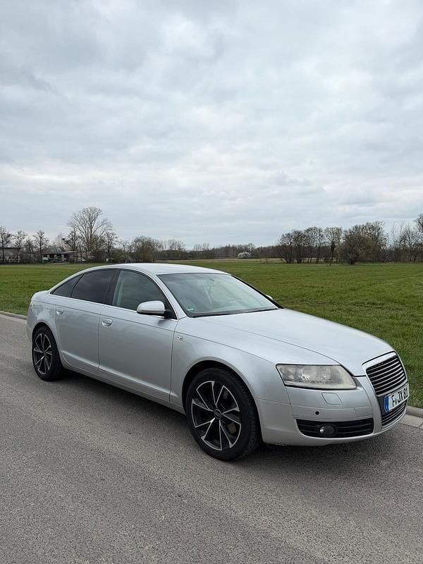 Gebraucht Audi A6 255 PS (187 kW) 2005 Silber Limousine