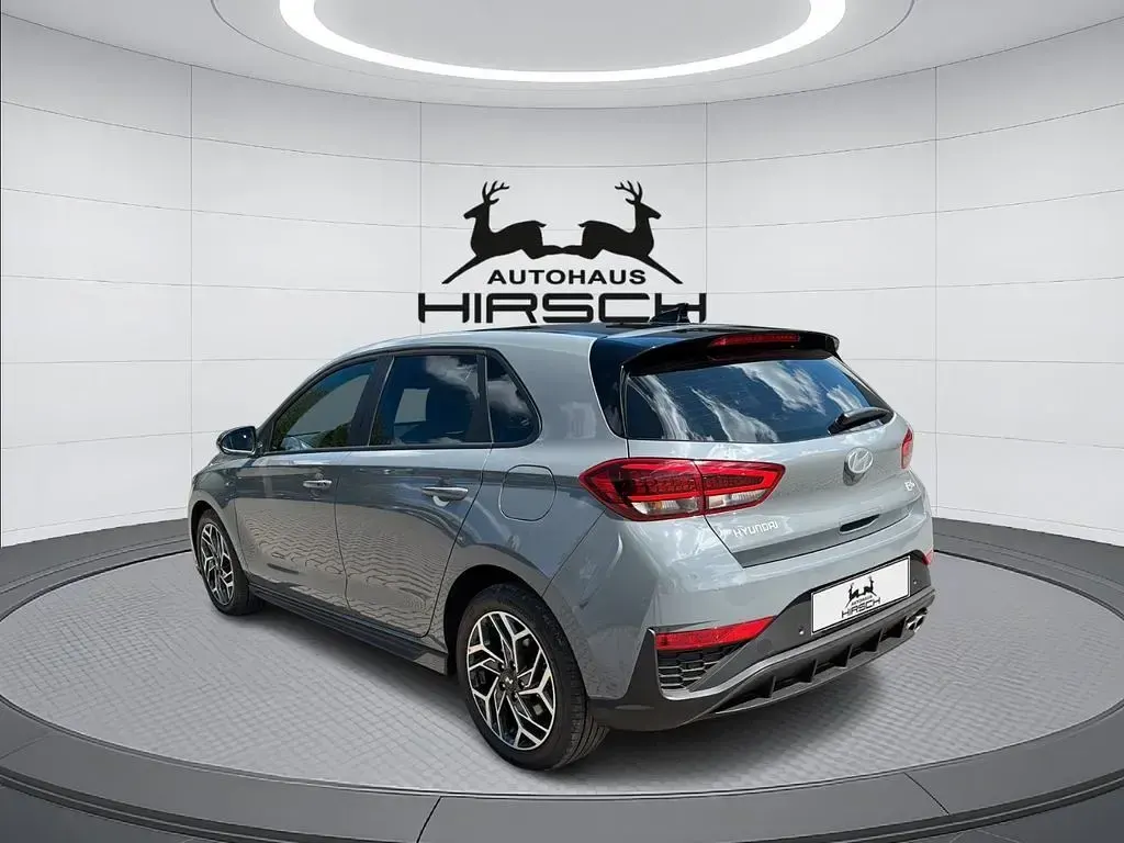 Neu Hyundai i30 N Line 150 PS (110 kW) 2026 Grau Limousine