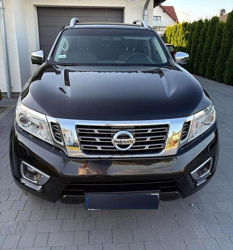 Schwarz Gebraucht 2016 Nissan Navara N-Connecta Abholung | 19.400 € (Guter Preis) - Bild 1/4