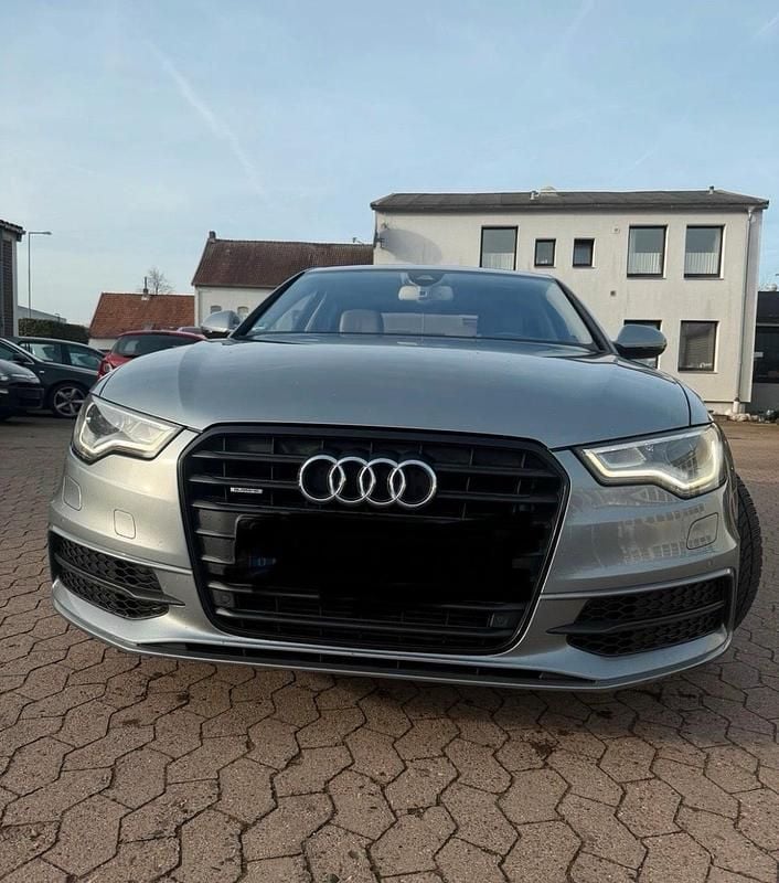 Gebraucht Audi A6 S-Line 313 PS (230 kW) 2013 Grau Limousine