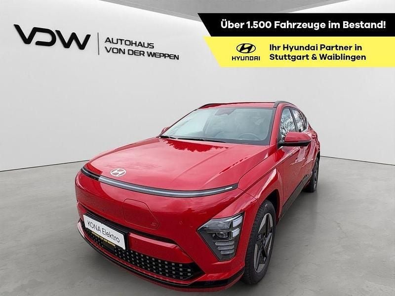 Gebraucht Hyundai Kona Prime 160 kW (218 PS) 2024 Rot SUV