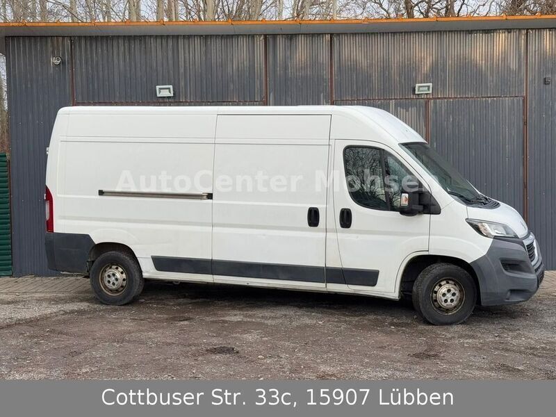 Weiß Gebraucht 2014 Peugeot Boxer Comfort Van | 6.499 € (Fairer Preis) - Bild 1/4