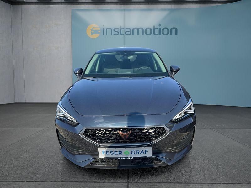 Gebraucht Cupra Leon 150 PS (110 kW) 2025 Grau Kleinwagen