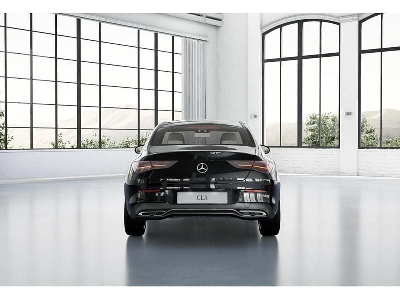 Gebraucht Mercedes CLA180 Progressive 136 PS (100 kW) 2025 Metalliclack kosmosschwarz Limousine