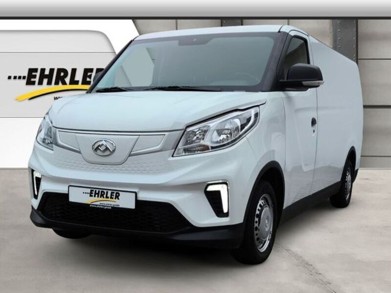 Weiss Gebraucht 2024 Maxus eDeliver 3 Van | 22.500 € (Superpreis) - Bild 1/4