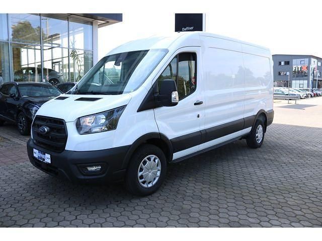 Frostweiß Neu 2024 Ford Transit Trend Van / Kleinbus | 39.890 € (Etwas zu teuer) - Bild 1/4