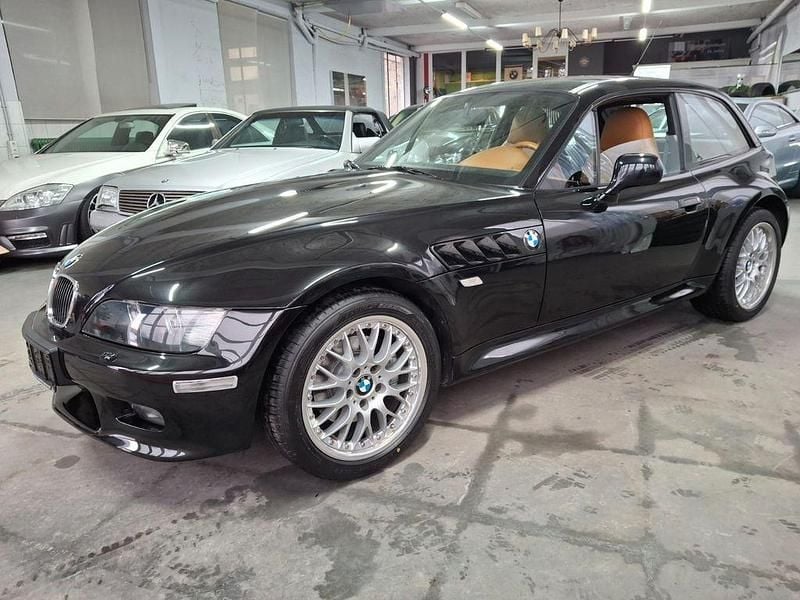 Gebraucht BMW Z3 Performance 231 PS (169 kW) 2001 Schwarz Coupé