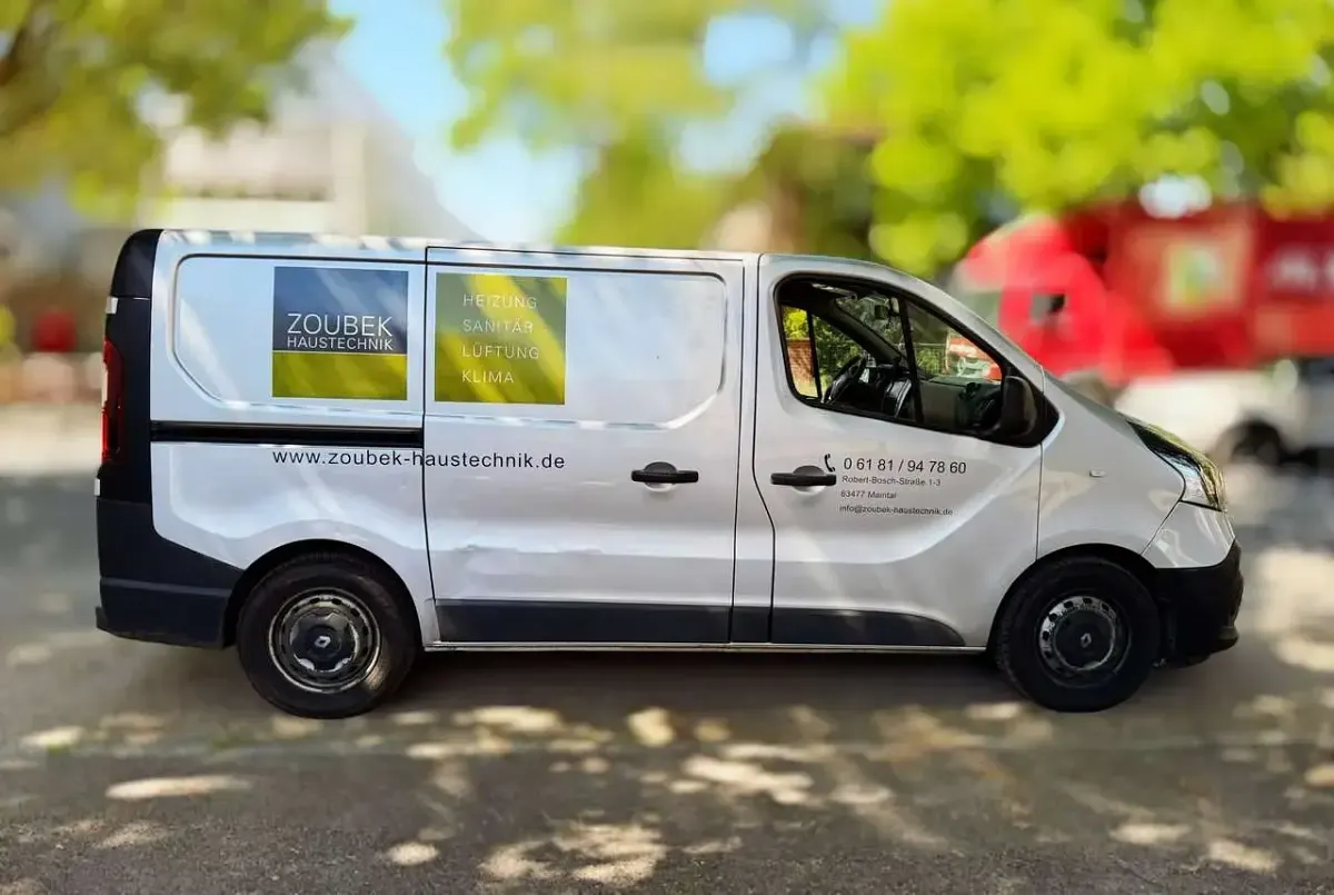 Gebraucht Renault Trafic 64 PS (47 kW) 2015 Van / Kleinbus