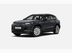 Neu Audi Q6 e-tron Ambiente 185 kW (252 PS) 2025 Grau (magnetgrau) SUV