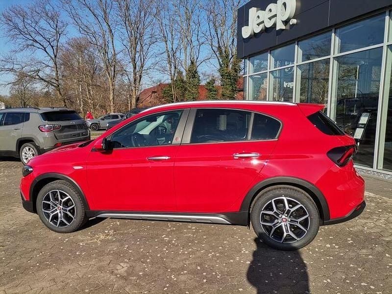 Gebraucht Fiat Tipo Red 100 PS (73 kW) 2022 Rot Kombi
