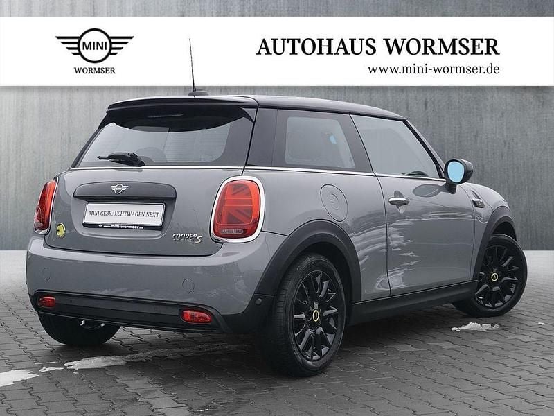 Gebraucht Mini Cooper SE Hatch 135 kW (184 PS) 2022 Grau Kleinwagen