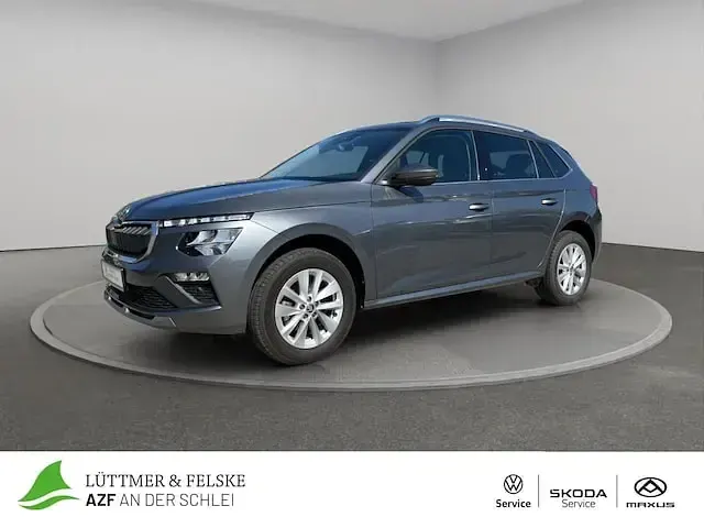 Gebraucht Skoda Kamiq Selection 116 PS (85 kW) 2025 SUV