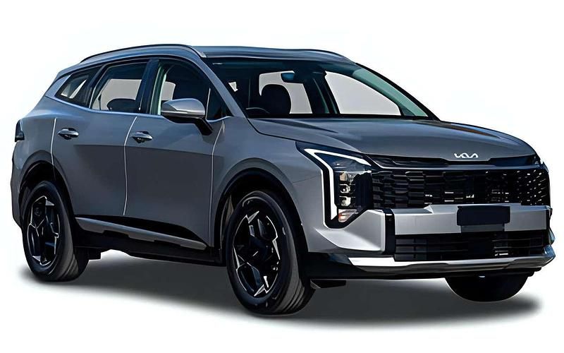Wählbar (bei metallic +) Neu 2025 Kia Sportage Spirit SUV | 34.194 € (Guter Preis) - Bild 1/4