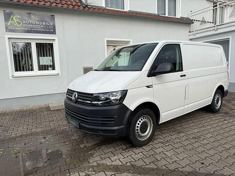 Weiß Gebraucht 2018 VW T6 Van | 16.990 € (Superpreis) - Bild 1/4