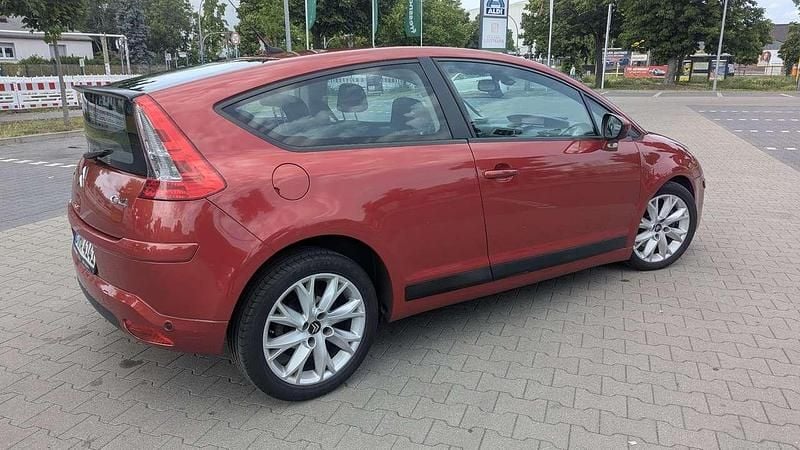 Gebraucht Citroën C4 Tendance 140 PS (102 kW) 2010 Coupé
