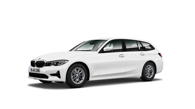 Gebraucht 2022 BMW 330 Shadowline Kombi | 40.350 € (Fairer Preis) - Bild 1/2