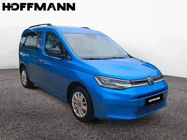 Gebraucht VW Caddy Life 114 PS (83 kW) 2022 Van / Kleinbus