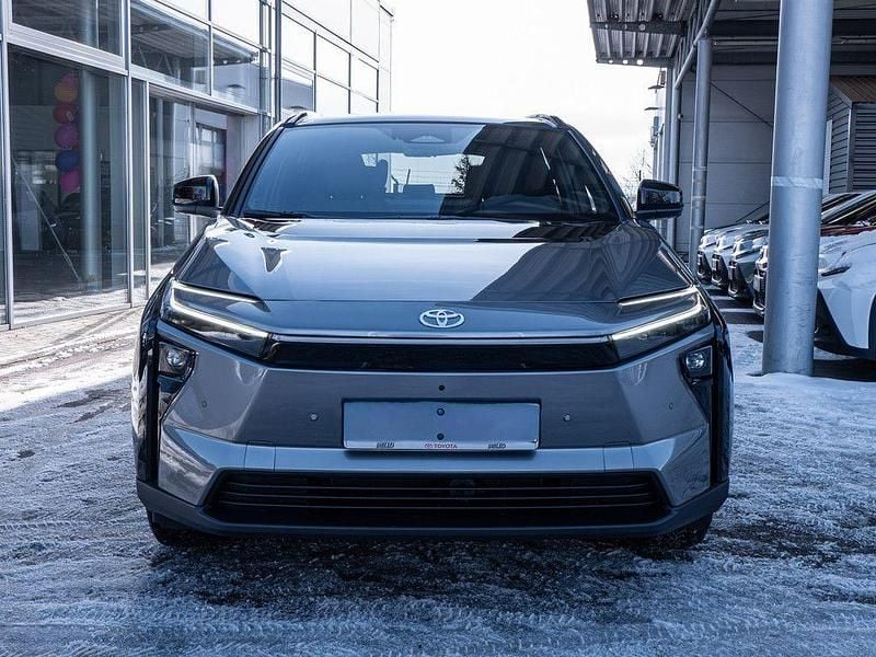 Gebraucht Toyota bZ4X Lounge 252 kW (343 PS) 2026 Schwarz SUV