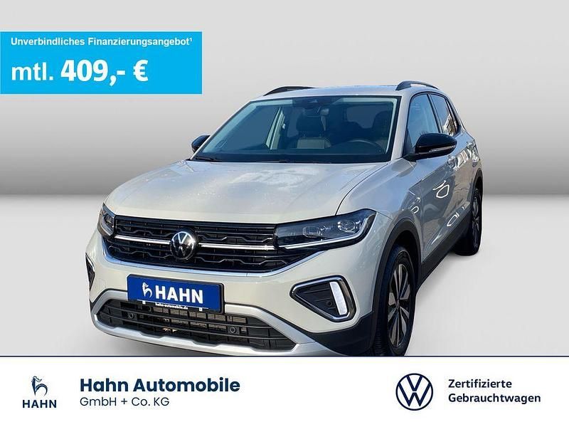 Ascotgrau Gebraucht 2025 VW T-Cross Goal SUV | 25.430 € (Fairer Preis) - Bild 1/3