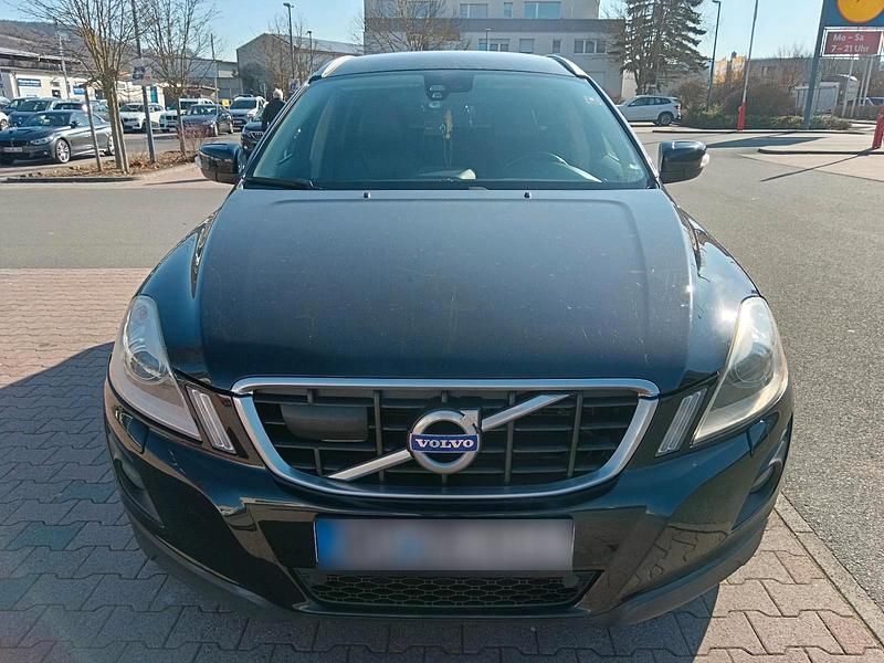 Gebraucht Volvo XC60 205 PS (150 kW) 2011 Schwarz SUV