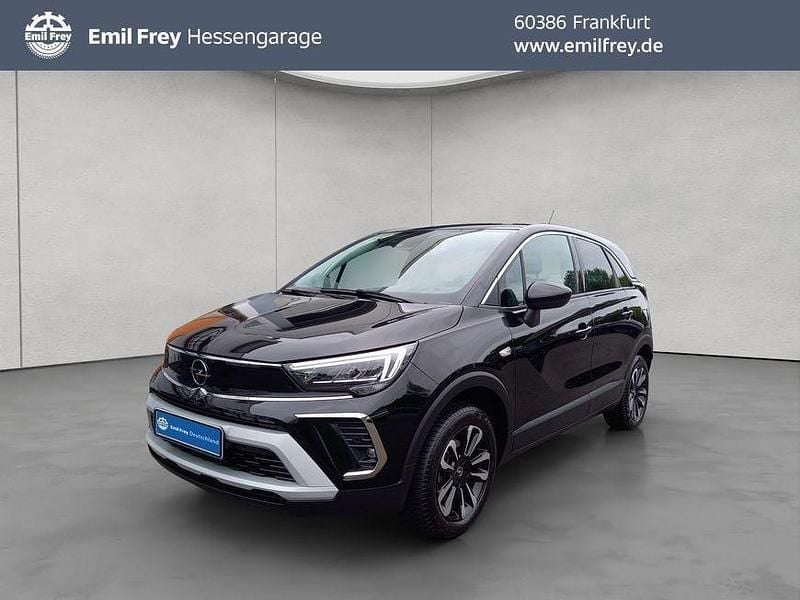 Schwarz Gebraucht 2023 Opel Crossland Elegance SUV | 20.250 € (Fairer Preis) - Bild 1/4