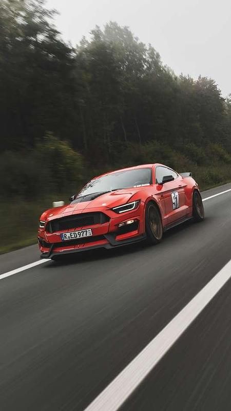 Gebraucht Ford Mustang 340 PS (250 kW) 2015 Coupé