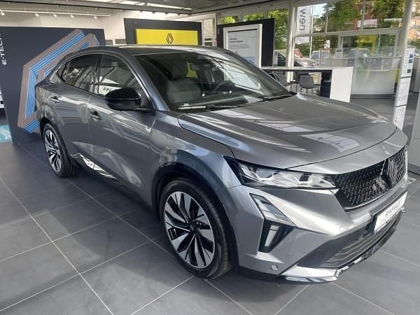 Grau (schiefergrau) Neu 2025 Renault Rafale Techno SUV | 41.460 € (Fairer Preis) - Bild 1/4