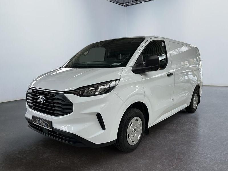 Neu Ford Transit Custom Trend 170 PS (125 kW) 2026 Frozen white Limousine