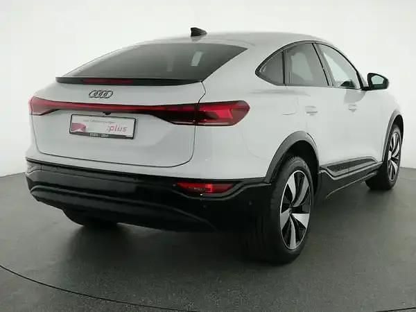 Usata Audi e-tron Ambiente 185 kW (252 CV) 2025 Bianco SUV