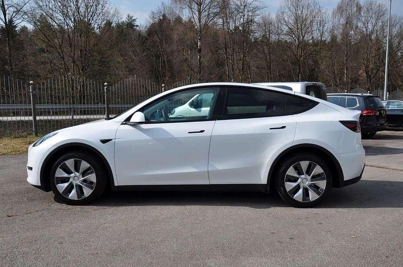Gebraucht Tesla Model Y 378 kW (514 PS) 2022 Weiß SUV