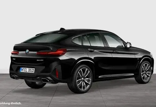 Gebraucht BMW X4 Shadowline 184 PS (135 kW) 2025 Schwarz SUV