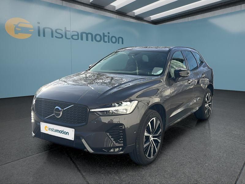 Grau Gebraucht 2022 Volvo XC60 Ultimate SUV | 45.949 € (Teuer) - Bild 1/4
